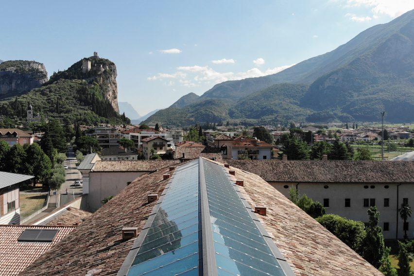 Monastero Arx Vivendi hotel