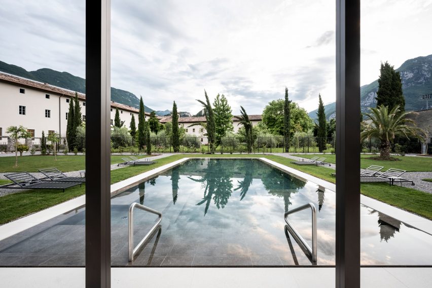 Monastero Arx Vivendi hotel