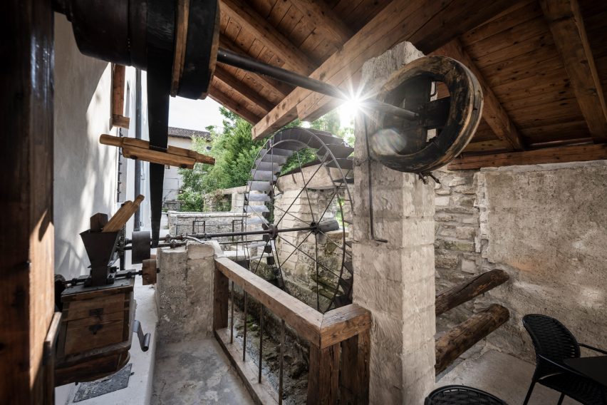 Monastero Arx Vivendi hotel
