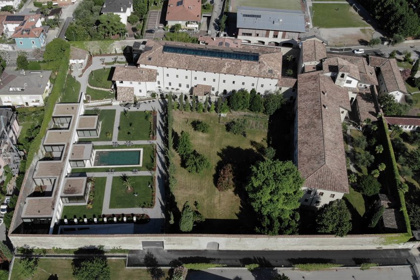 Monastero Arx Vivendi hotel