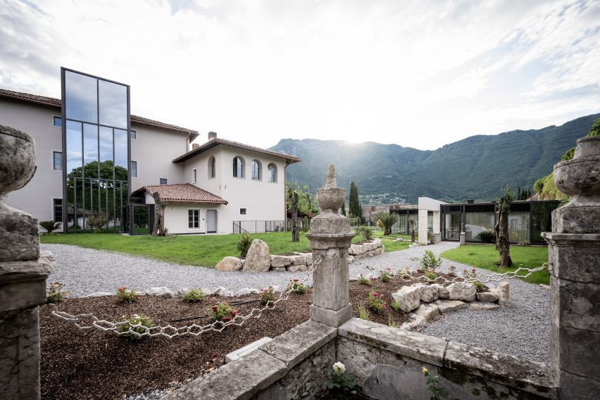 Monastero Arx Vivendi hotel