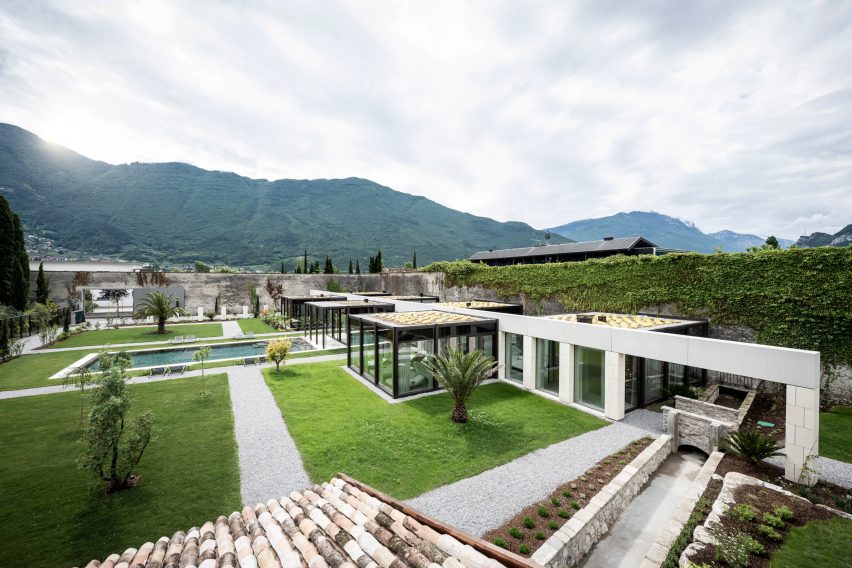 Monastero Arx Vivendi hotel