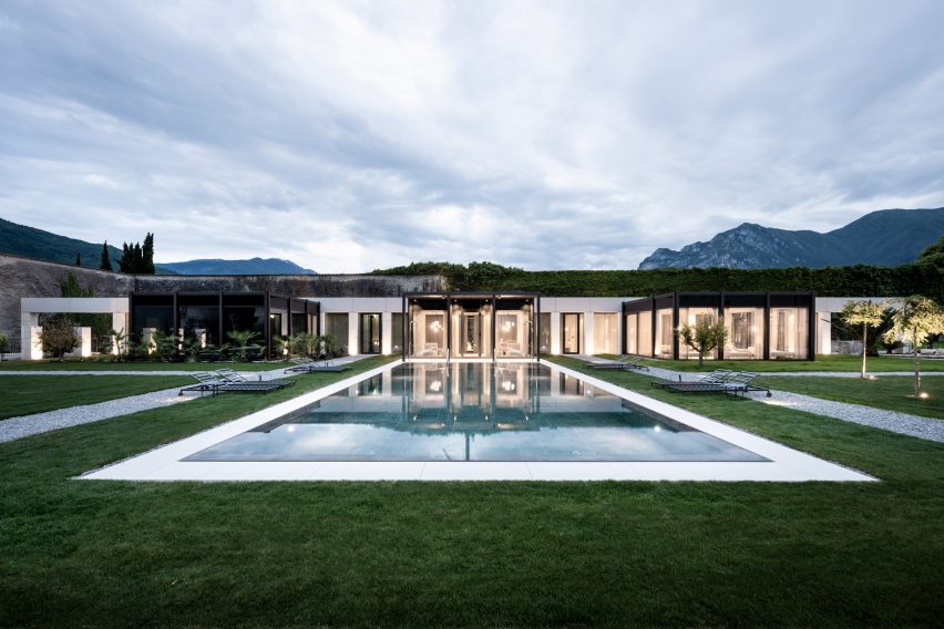 Monastero Arx Vivendi hotel