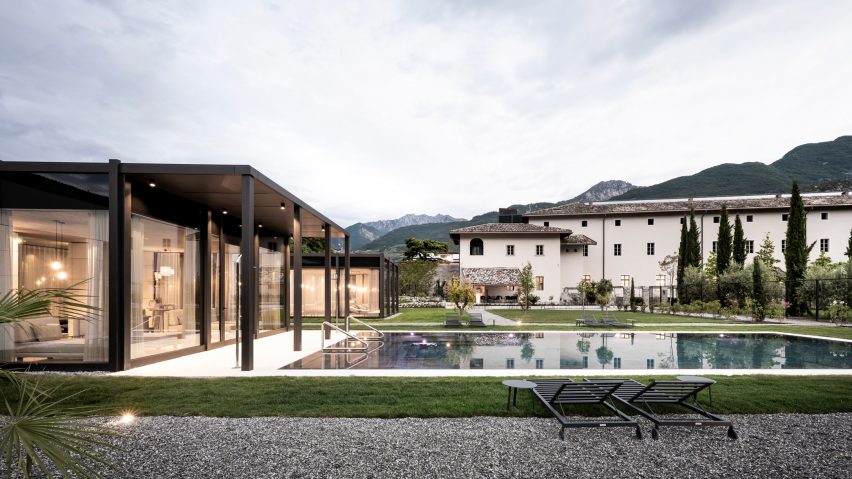 Monastero Arx Vivendi hotel