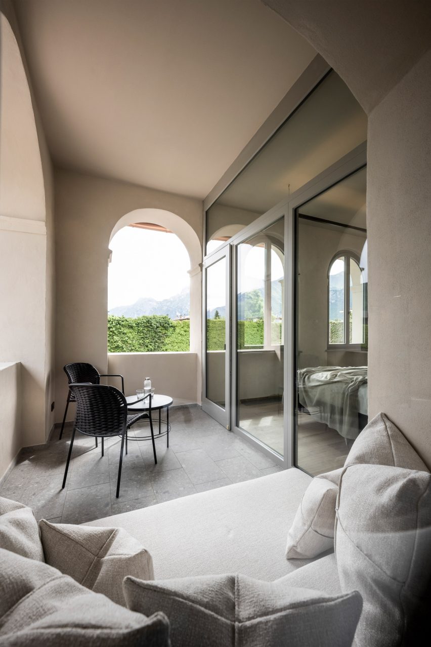 Monastero Arx Vivendi hotel
