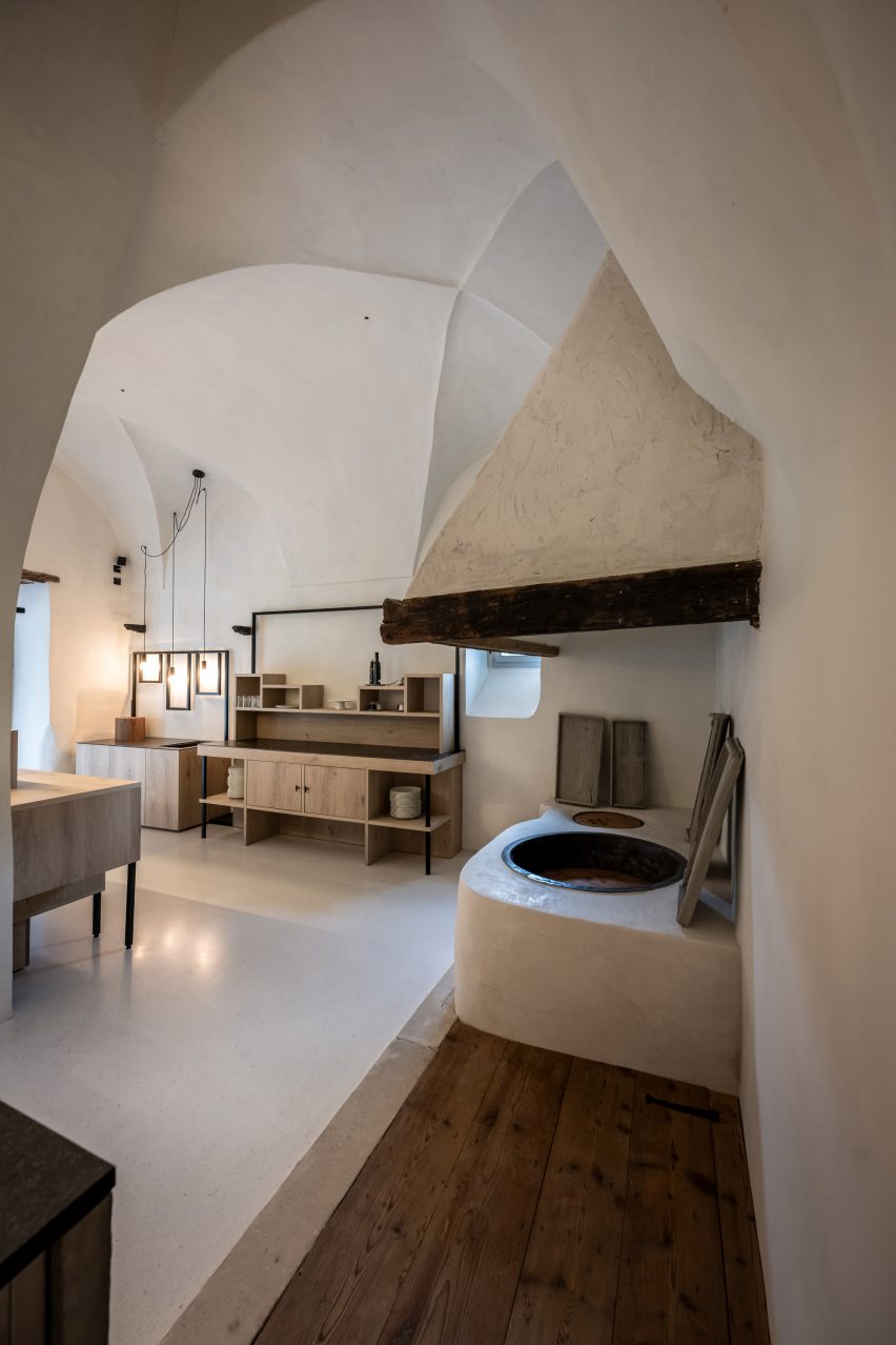 Monastero Arx Vivendi hotel