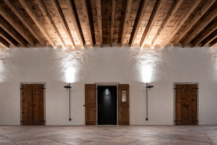 Monastero Arx Vivendi hotel