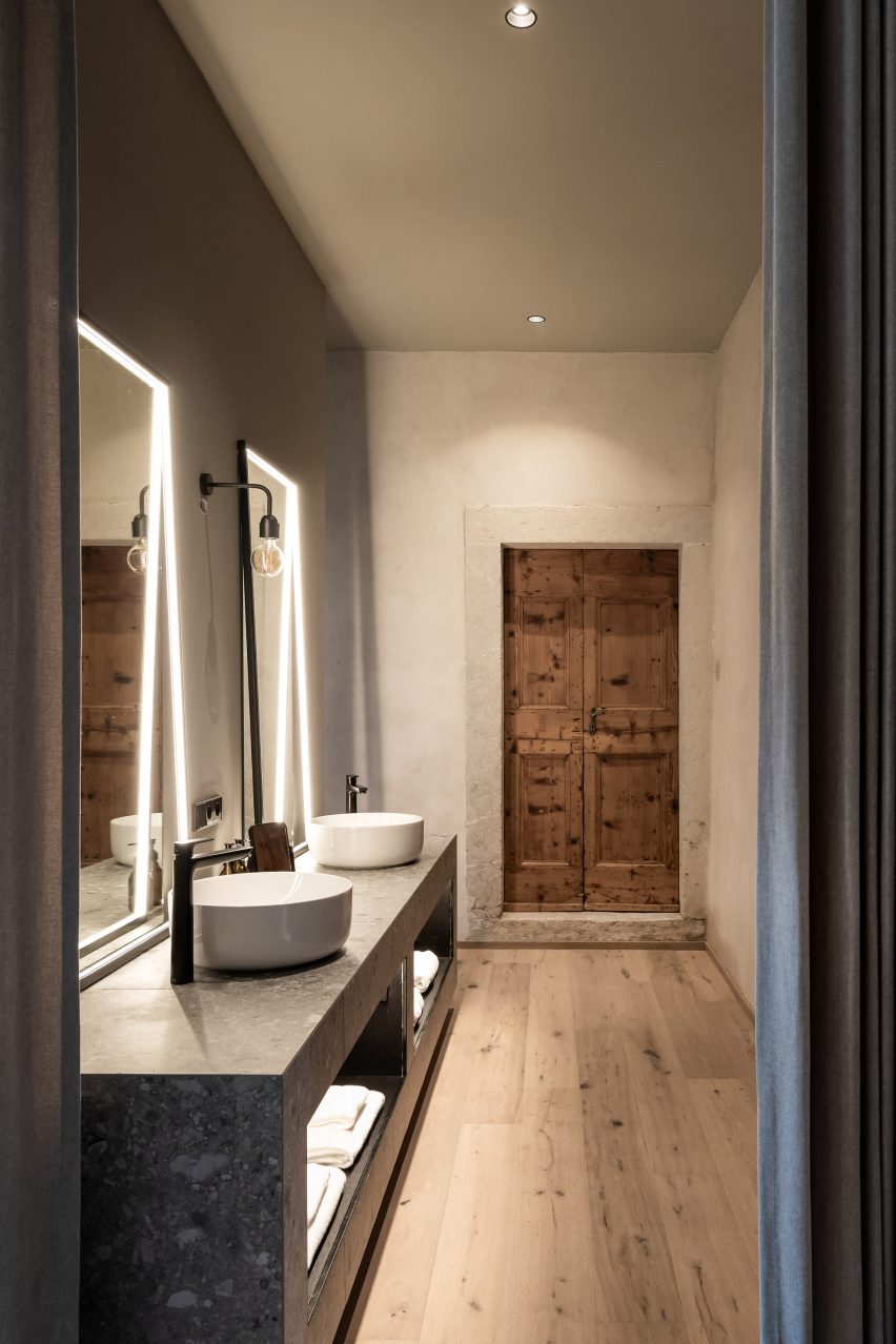 Monastero Arx Vivendi hotel