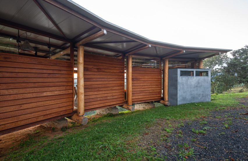 Gui Paoliello Morro Cavado House Brazil