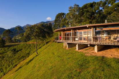 Gui Paoliello Morro Cavado House Brazil