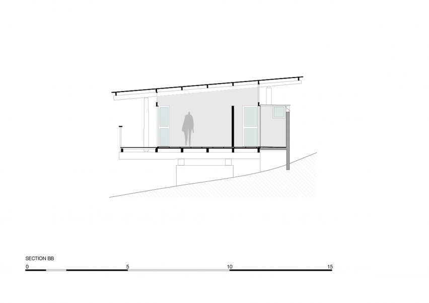 Gui Paoliello Morro Cavado House Brazil