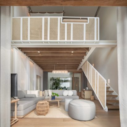 Sala Bang pa-in by Department of Architecture Co.