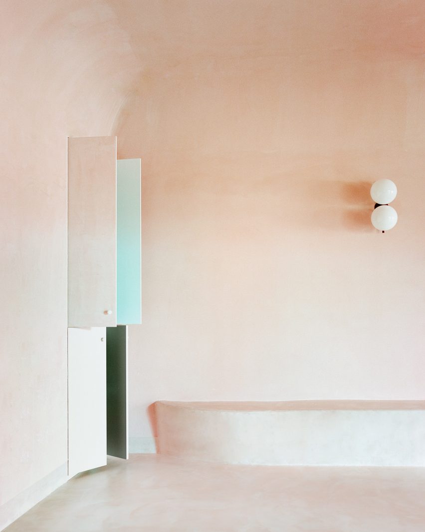 Myrto pizzeria by Studio Wok
