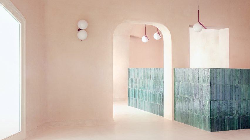 Myrto pizzeria by Studio Wok