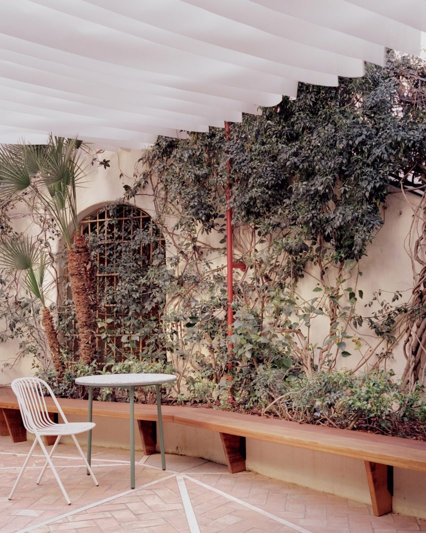 Myrto pizzeria by Studio Wok