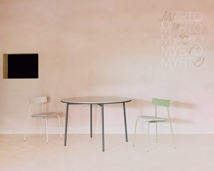 Myrto pizzeria by Studio Wok