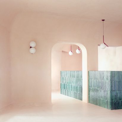 Myrto pizzeria by Studio Wok