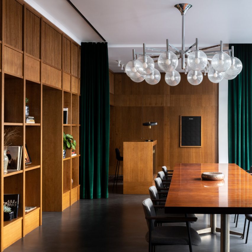 The Bureau