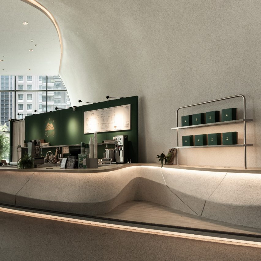 Pa-Shih Concept Store