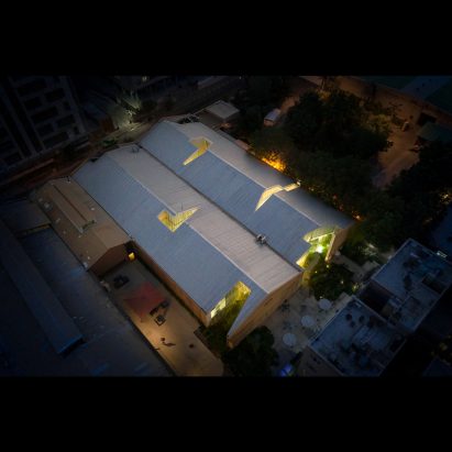 Alibaba Travel Agency Headquarters by [Shift] Process Practice and NextOffice
