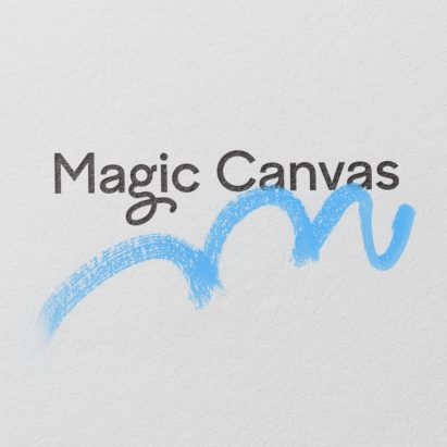 Magic Canvas: Helping children to express themselves by Magpie Studio