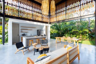 Naia holiday home by Studio Saxe