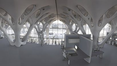 Deconstruction / Reconstruction : An analysis of architecture through the lens of Structural Optimisation