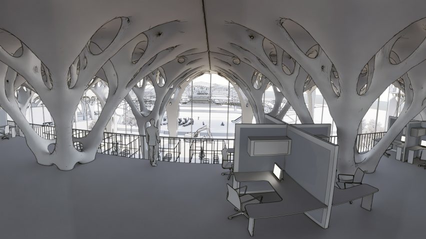 Deconstruction / Reconstruction : An analysis of architecture through the lens of Structural Optimisation