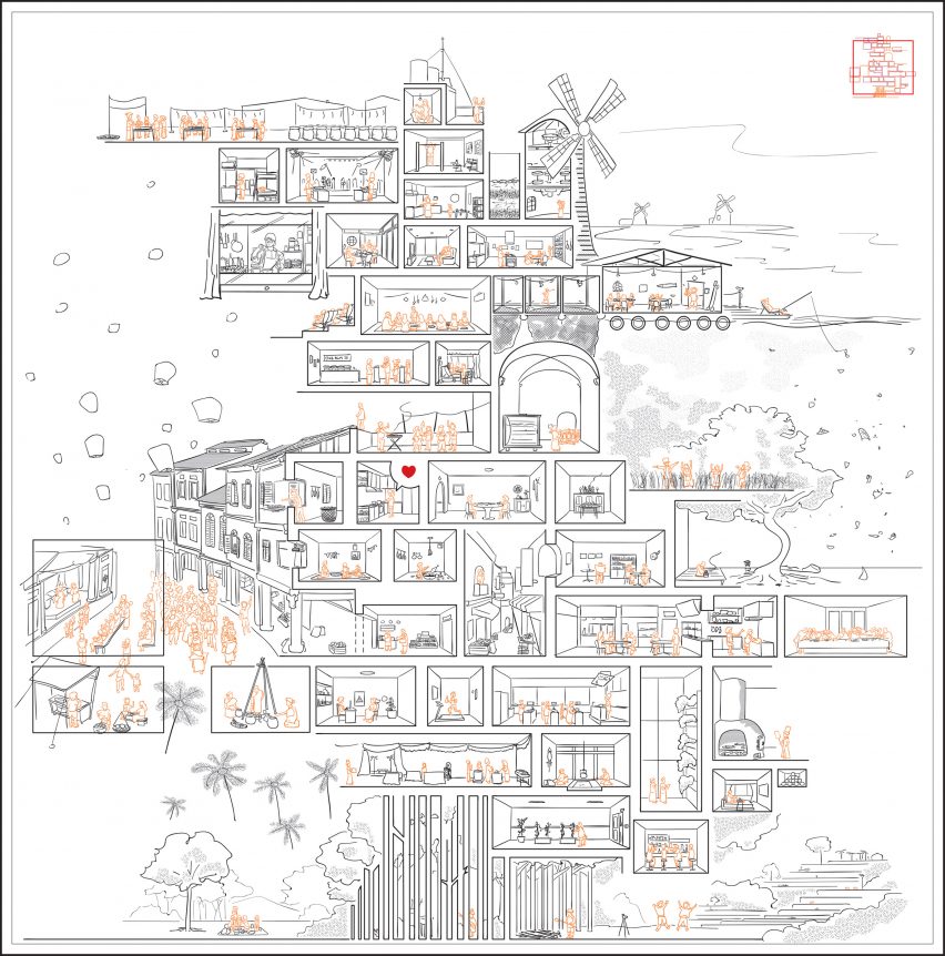 To Food, With Love: Architecture of an Intangible Culture