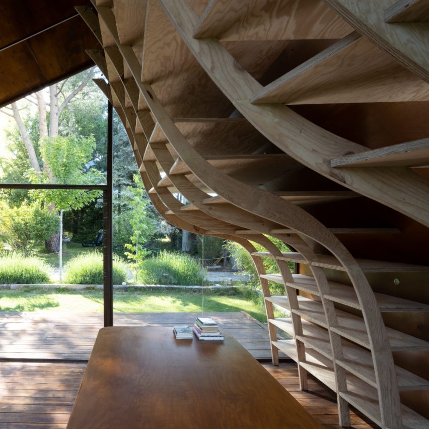 The Writers Cabin