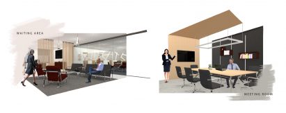 Flexible Officescape