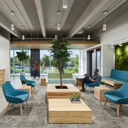 Orthodontics Only by IA Interior Architects
