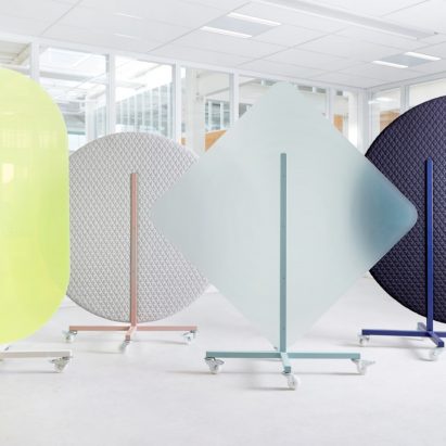 Room Divider by Dutch Invertuals