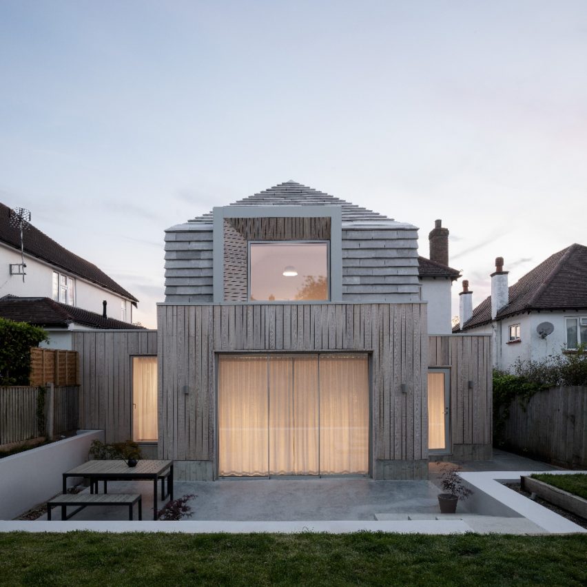 Hipped House