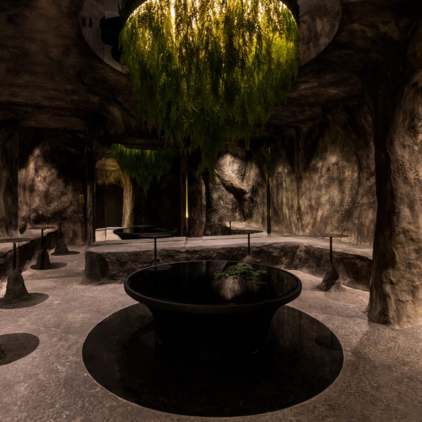 The Temple of Ungnyeo