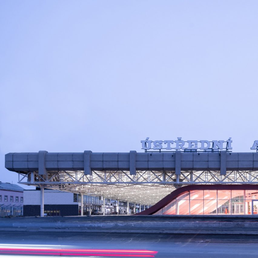 Zvonarka Bus Station