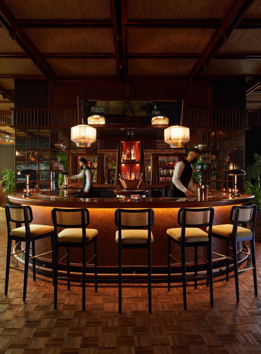 Mimi Kakushi restaurant by Pirajean Lees
