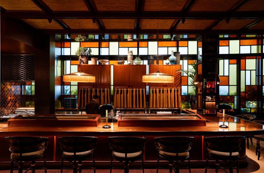 Mimi Kakushi restaurant by Pirajean Lees