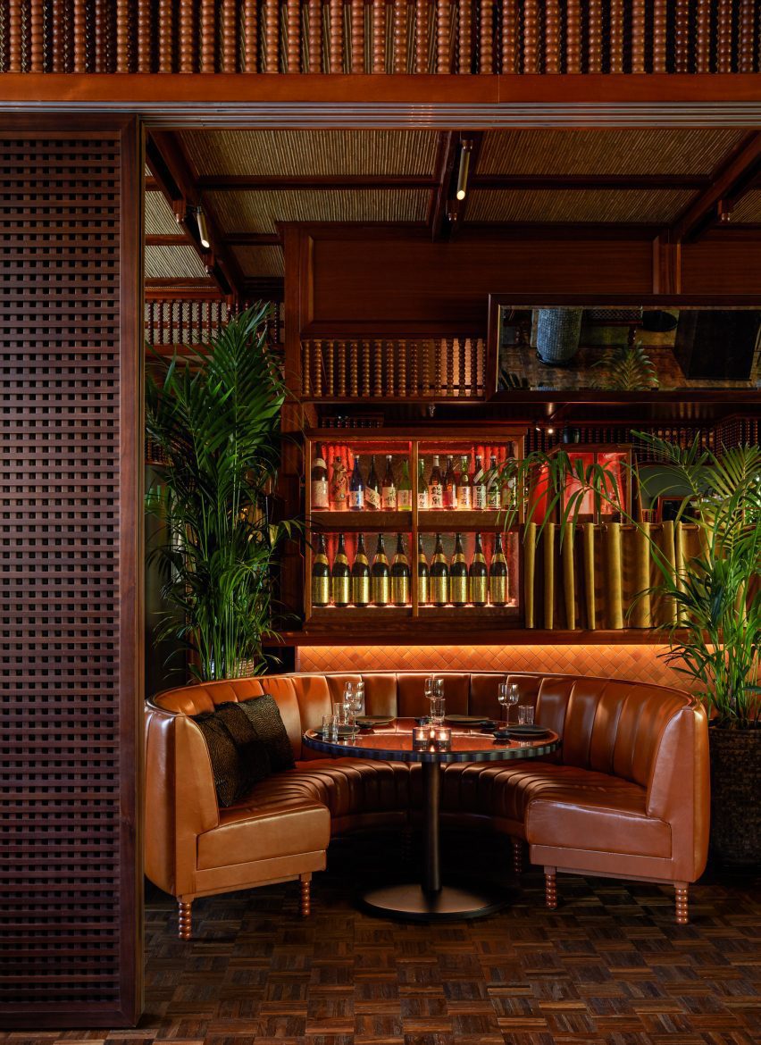 Mimi Kakushi restaurant by Pirajean Lees