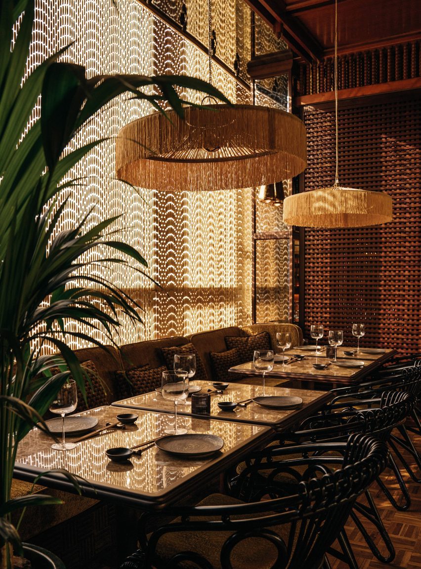 Mimi Kakushi restaurant by Pirajean Lees