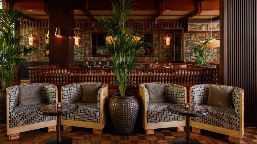 Mimi Kakushi restaurant by Pirajean Lees