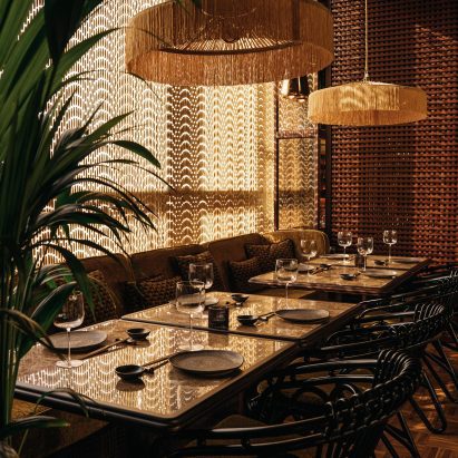Mimi Kakushi restaurant by Pirajean Lees