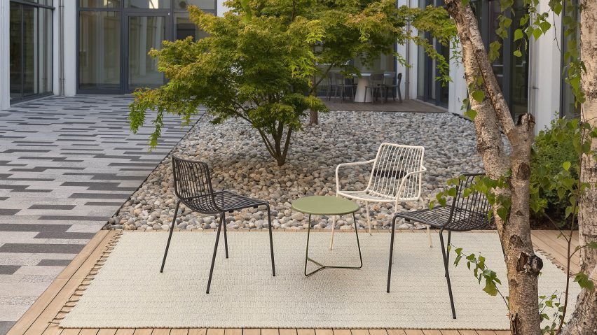 Pleiadi rug by Paolo Zani for Warli