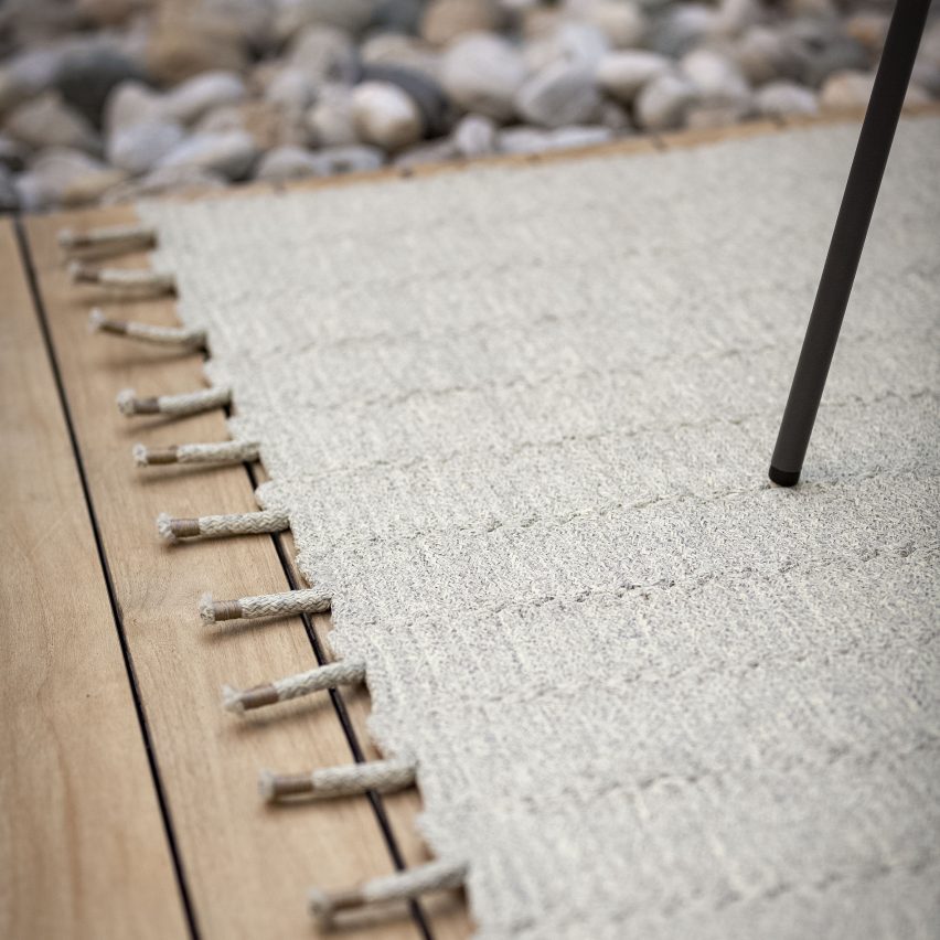 Pleiadi rug by Paolo Zani for Warli