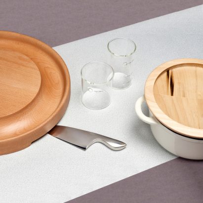Haptics of Cooking by Studio Boey