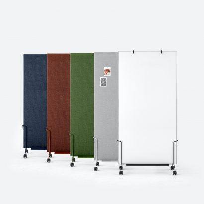 OE1 Mobile Easel by Industrial Facility
