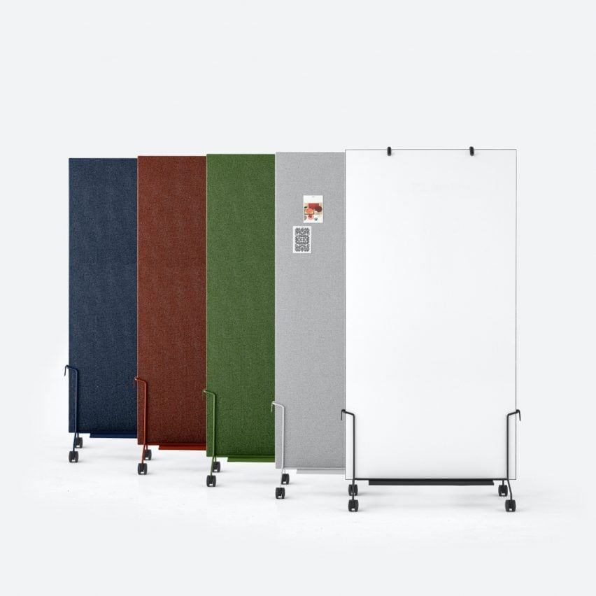 OE1 Mobile Easel