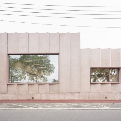 Recreation Center in Athis-Mons by graal architecture