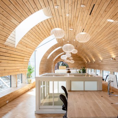 Vakwerkhuis by Vakwerk Architecten