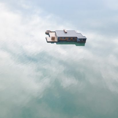Hi Sea Floating Hotel by Balance Design